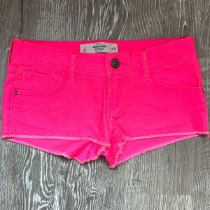 Abercrombie Denim shorts - SIZE 2